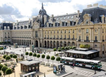 Mercure - Rennes Centre Parlement