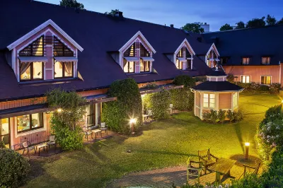 Hotel Heden, BW Signature Collection Hotels in der Nähe von Frilagret