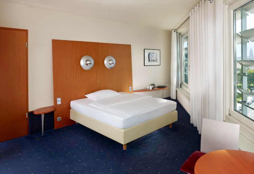 Penck Hotel Dresden Over view