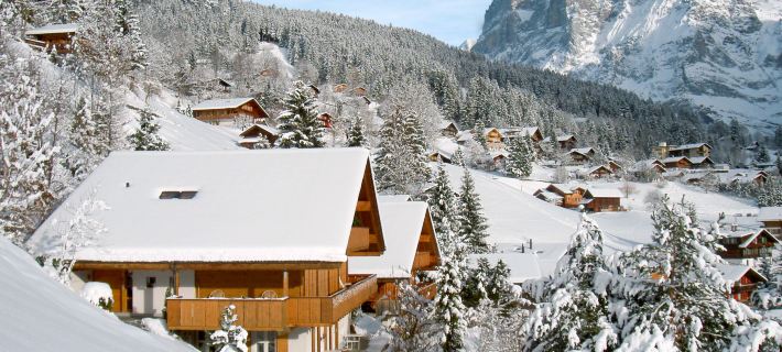 Wychel Hotels in Grindelwald