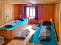 Feu de Joie Hotels in Disentis