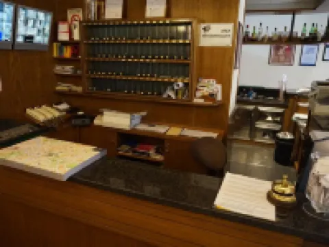 เตาร์มินา โรงแรมในโรม