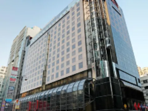 Prudential Hotel Hotel dekat Yau Ma Tei