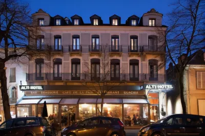 Alti Hôtel Hotels in Mauléon-Barousse