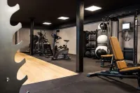Hotel Oasia Aarhus City - Gym