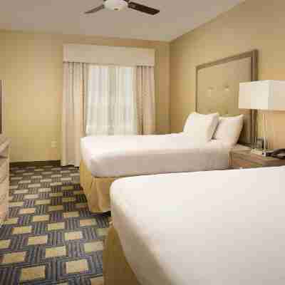 Homewood Suites by Hilton Midland Rooms