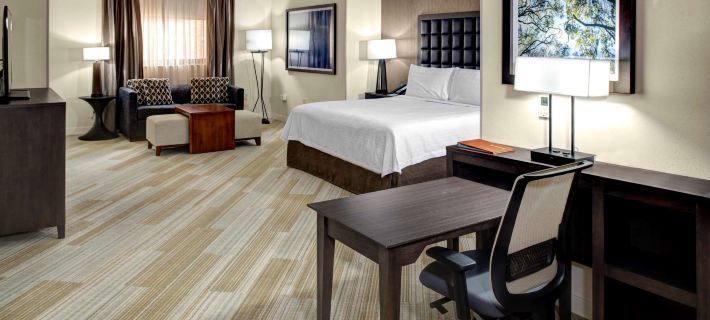 Homewood Suites by Hilton Richmond-Downtown Hotels in Richmond