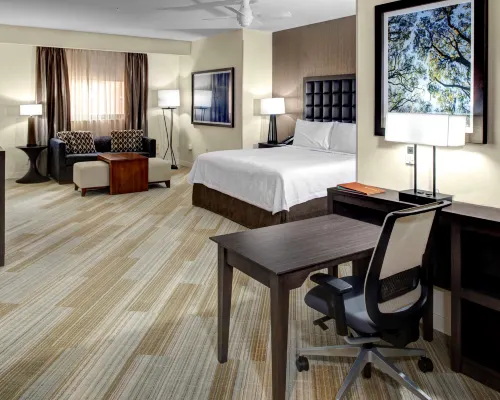 Homewood Suites by Hilton Richmond-Downtown Hotels near Shockoe Bottom Clay