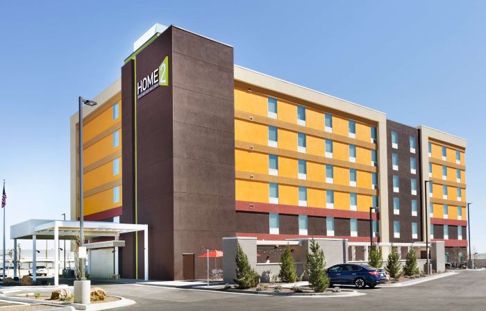 Home2 Suites El Paso Airport