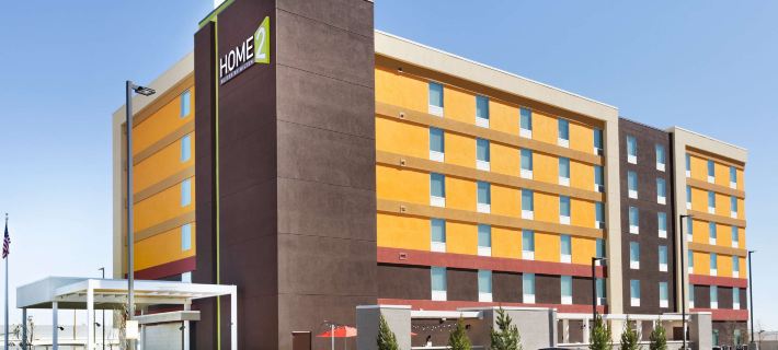 Home2 Suites El Paso Airport Hotels in El Paso