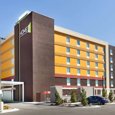 Home2 Suites El Paso Airport