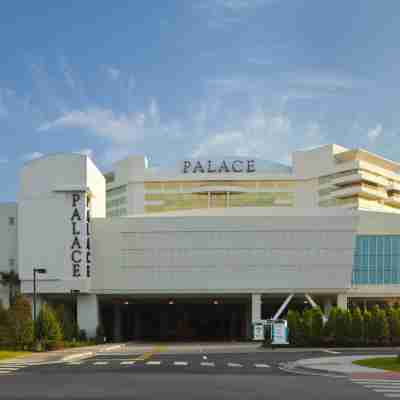 Palace Casino Resort Hotel Exterior