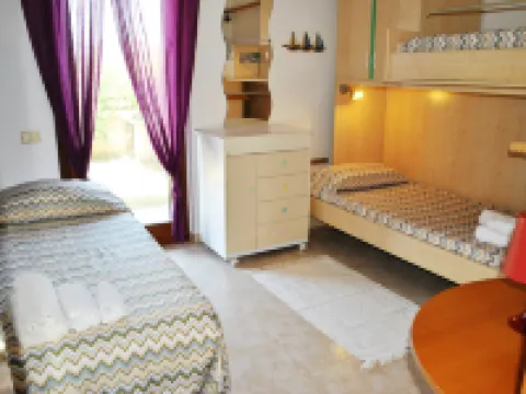 Villa Barbie Between Terracina and Sperlonga, 400 mt from Beach 豐迪酒店
