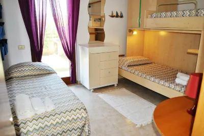 Villa Barbie Fondi Lido a 400 mt dal mare
