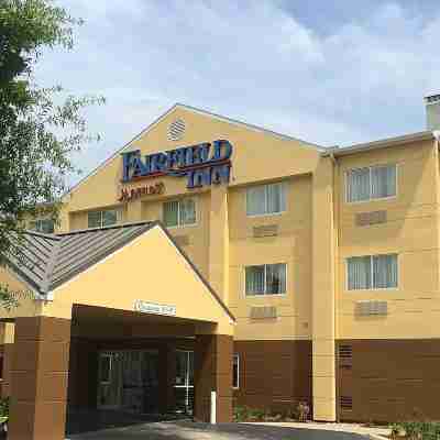 Fairfield Inn & Suites Jacksonville Orange Park Hotel Exterior