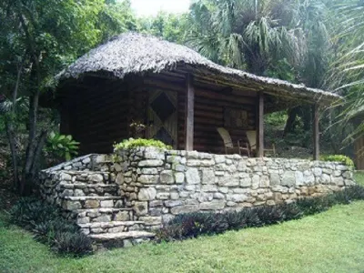 Sierraverde Cabins "Cabaña la Palma" Hotel di 
