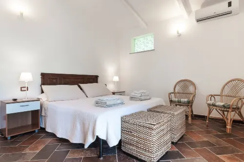 Villa La Cesa max 8 Persone
