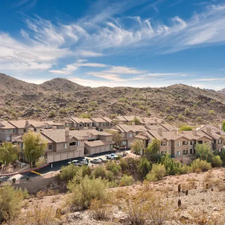 WorldMark Phoenix - South Mountain Preserve Hoteles en Phoenix