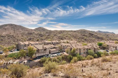 WorldMark Phoenix - South Mountain Preserve Hotels in South Mountain