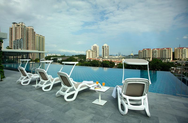 The Signature Hotel & Serviced Suites Hartamas Kuala Lumpur photo 2