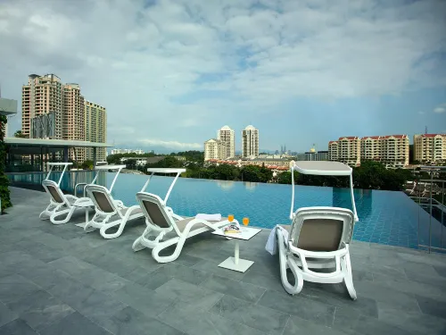 The Signature Hotel & Serviced Suites Kuala Lumpur فنادق في كوالا لمبور