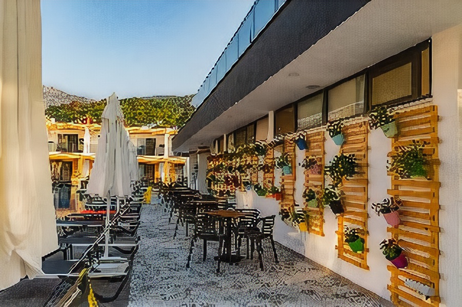 L Hotel Sarigerme