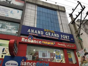 Anand Grand Fort Hotel