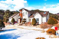 Pyeongchang Narsha Pension Hotellit kohteessa Yongpyeong-myeon