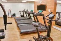Sleep Inn Aeroporto de Guarulhos - São Paulo - Gym