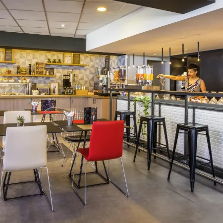 Ibis Lausanne Centre