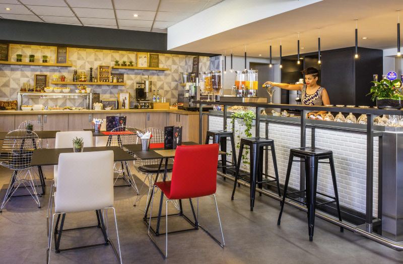 Ibis Lausanne Centre photo 3