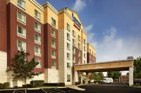 Fairfield Inn & Suites Columbus Polaris Các khách sạn ở Columbus