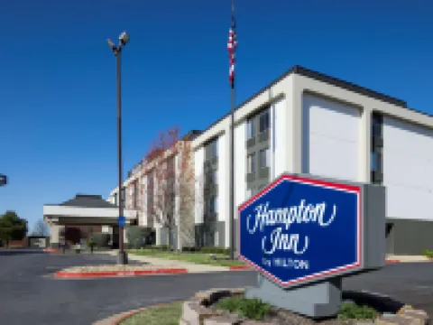 Hampton Inn Bentonville/Rogers Hotels in Rogers