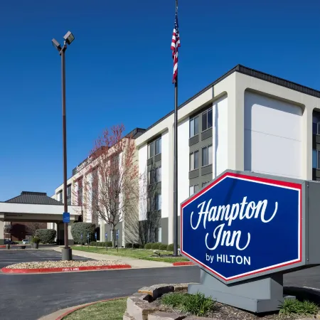 Hampton Inn Bentonville/Rogers