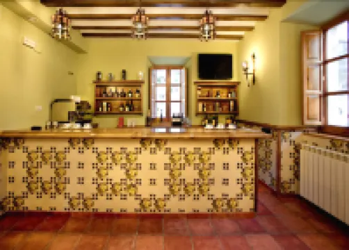 Villa Ferrera Posada Rural - Parkering