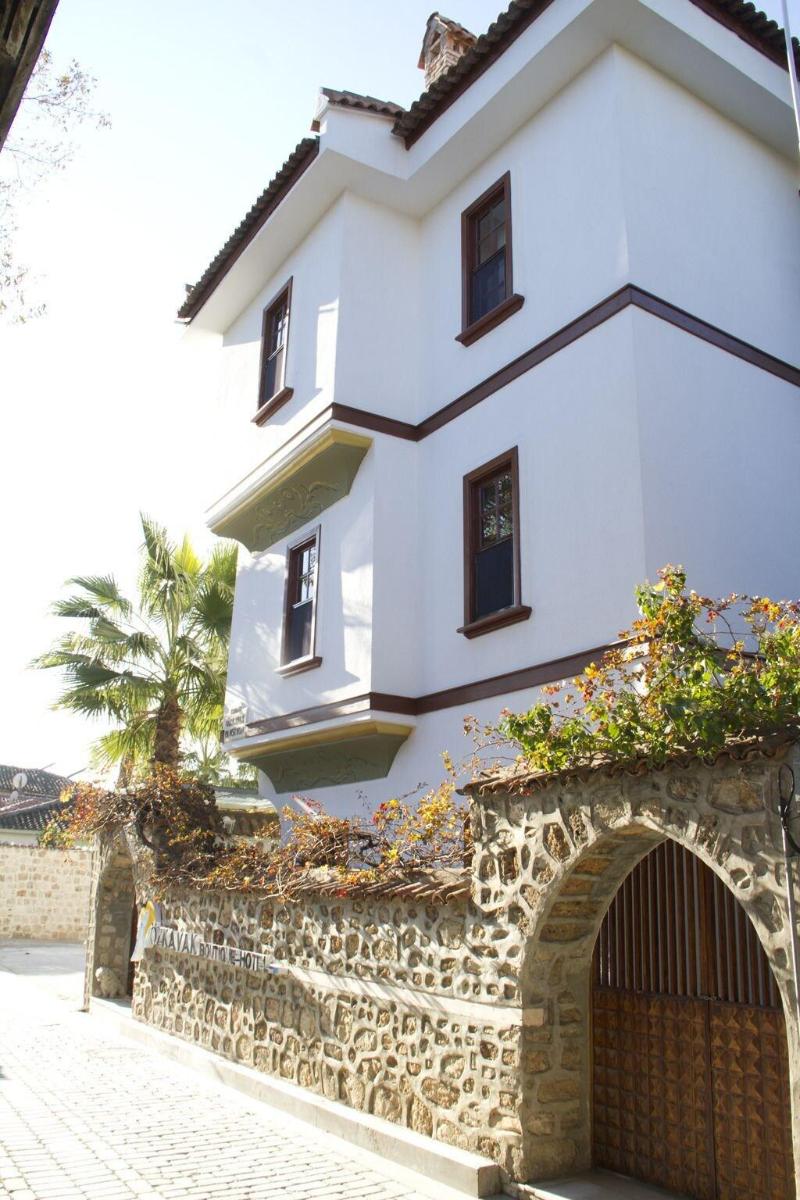 Ozkavak Hotel Kaleici (Kaleiçi Ozkavak Hotel)