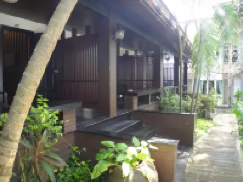 銀沙酒店 沙美島酒店