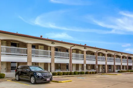 Americas Best Value Inn Columbus Отели в г. Колумбус