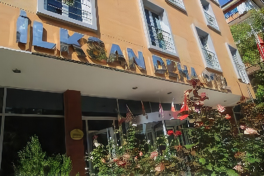 Ilksan Deha Otel (Ilksan Deha Hotel)