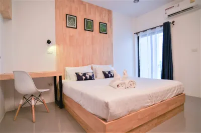 The Cozy Hotel Hotels in Wang Saphung District