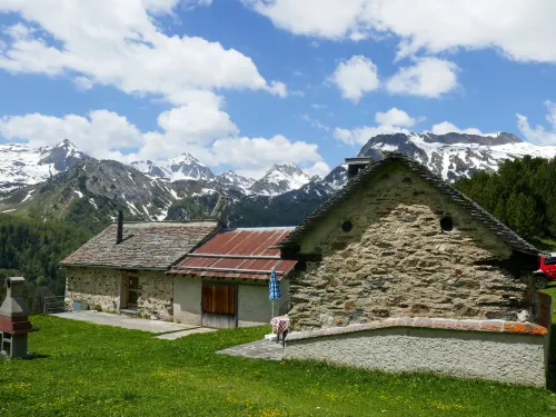 Rustico Dolomia - Homestays