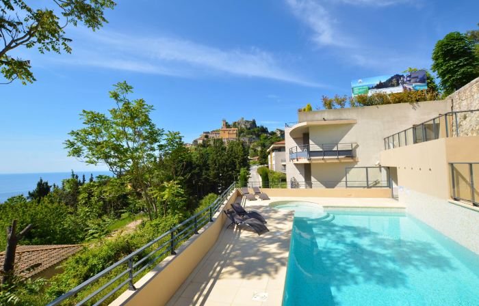 La Perle d'EZE - Aparthotel