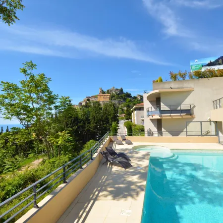 La Perle d'EZE - Aparthotel