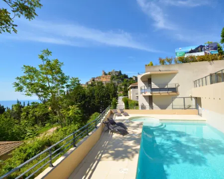 La Perle d'EZE - Aparthotel Hoteles en Èze