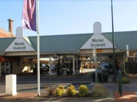 Inverell Motel