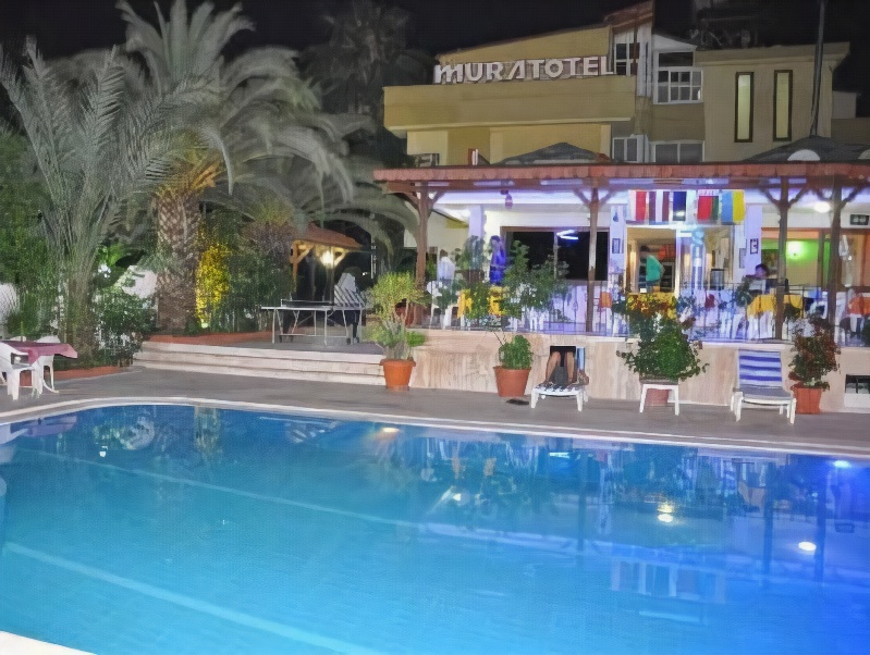 Murat Hotel