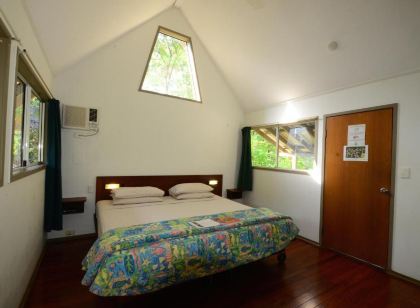 Ferntree Rainforest Lodge