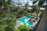 Comfort Hotel Flames Whangarei - Pool