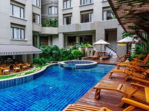 Silom Serene A Boutique Hotel