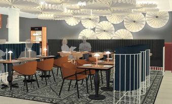 Ibis Styles Zurich City Center